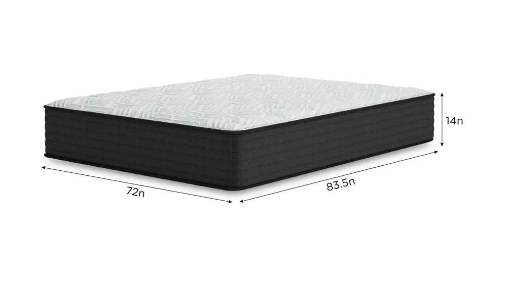 Palisades Firm Mattress Dimensions