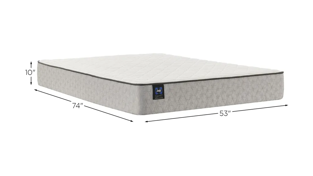 Sealy Essentials Osage Firm Mattress | Raymour & Flanigan