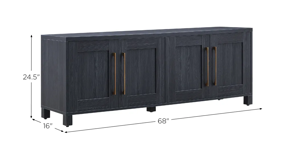 Miller TV Stand Dimensions