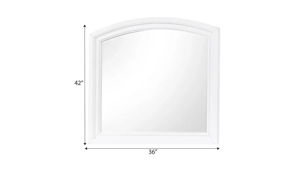 Meade Mirror Dimensions