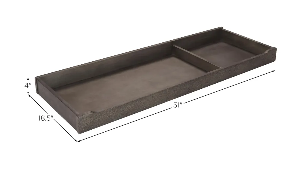 Carter Changing Tray Dimensions
