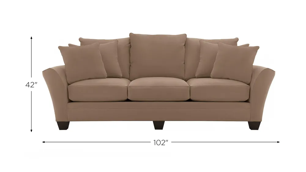 Briarwood Sofa Dimensions