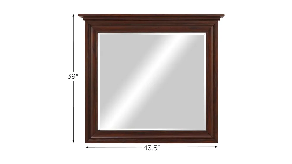 Richmond Mirror Dimensions