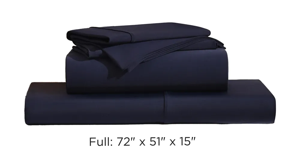 Rest Evercool Sheet Set Dimensions