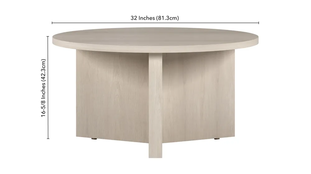 Anders Coffee Table Dimensions