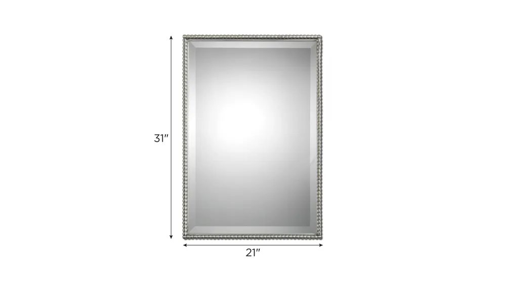 Sherise Wall Mirror Dimensions