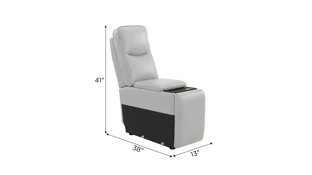 Brooks Storage Console Dimensions