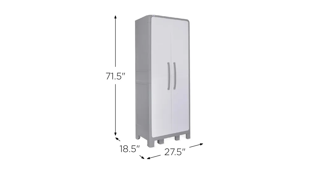 Elsinore Wardrobe Cabinet Dimensions