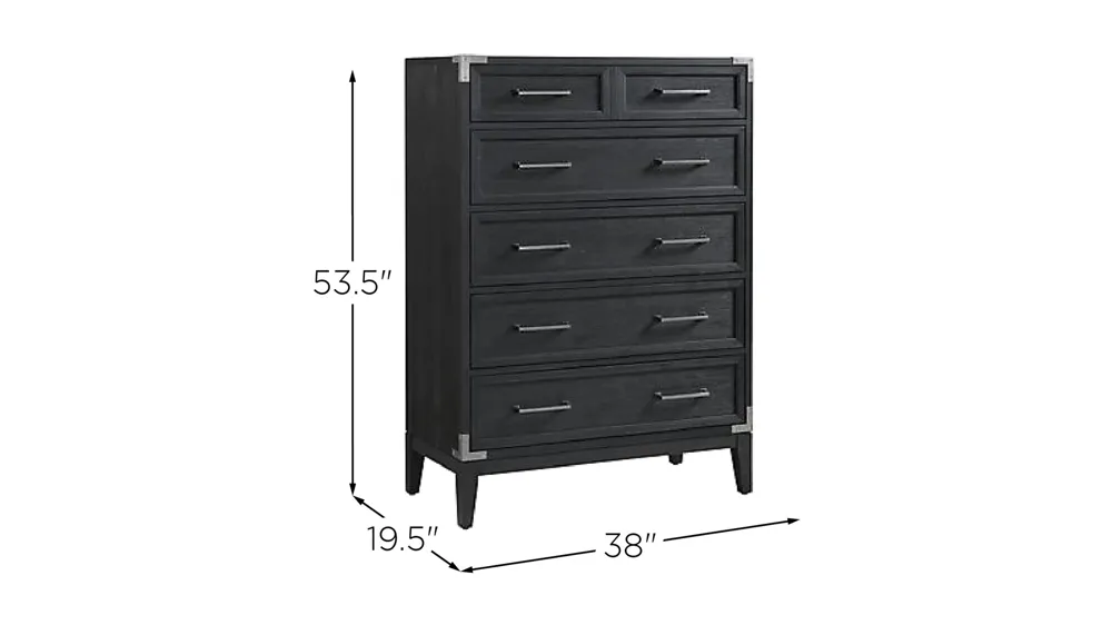 Laguna Chest Dimensions