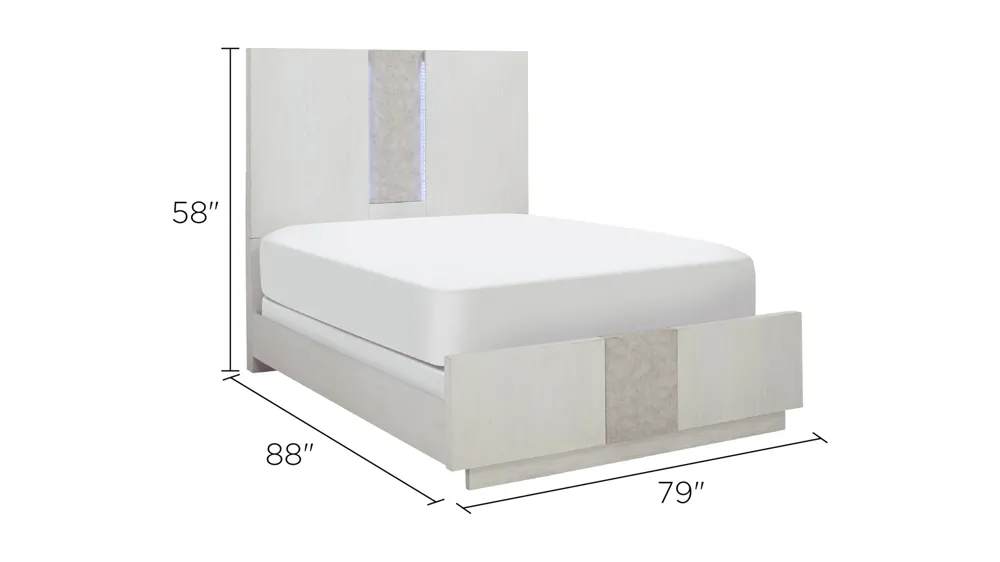 Laguna Bed Dimensions