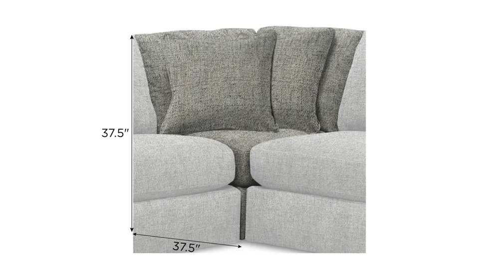 Nappily Corner Dimensions