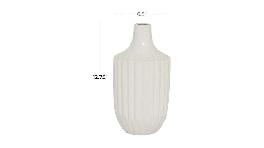 Ivy Collection Nendo Vase Dimensions