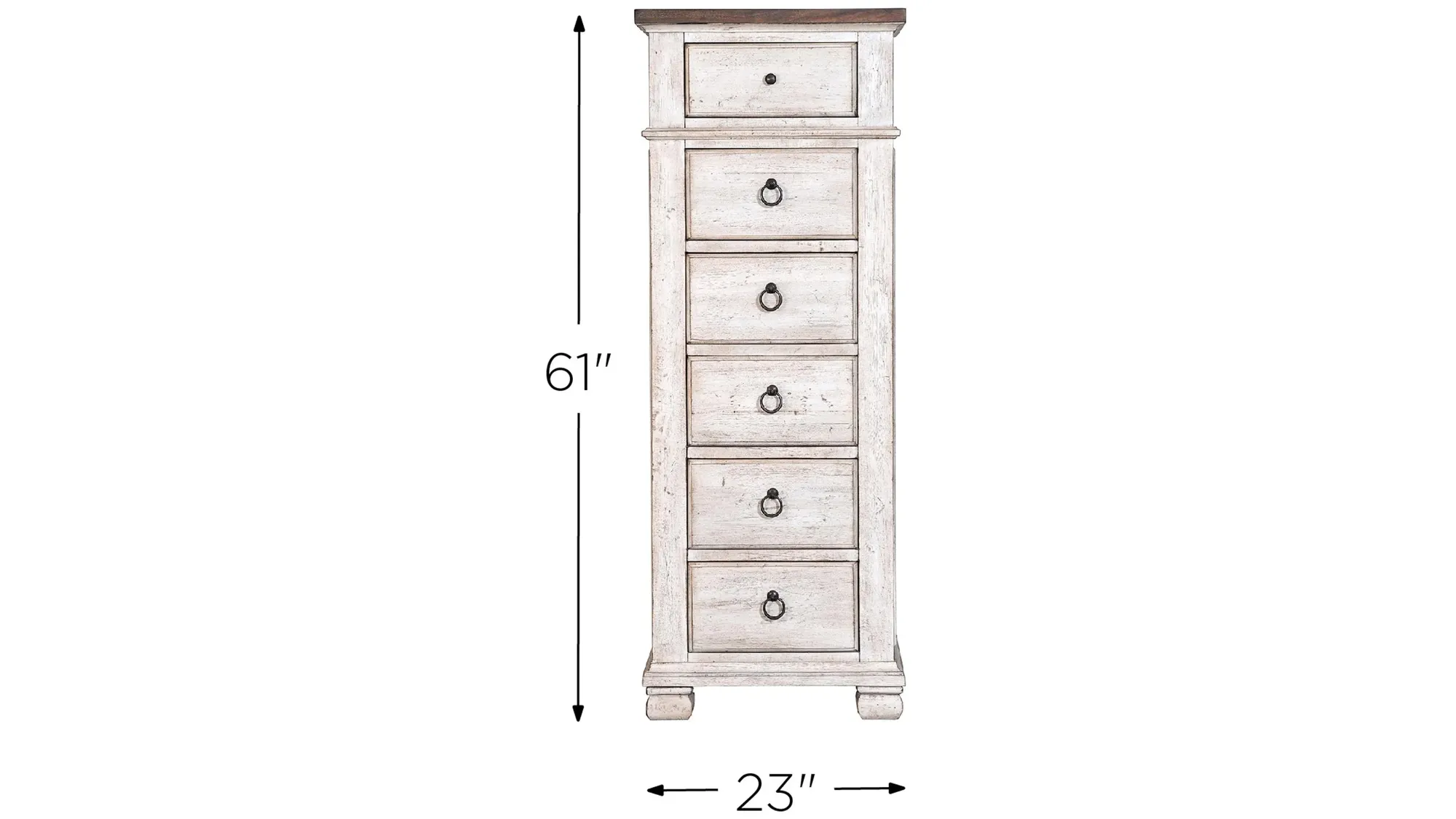Belmont Lingerie Chest
