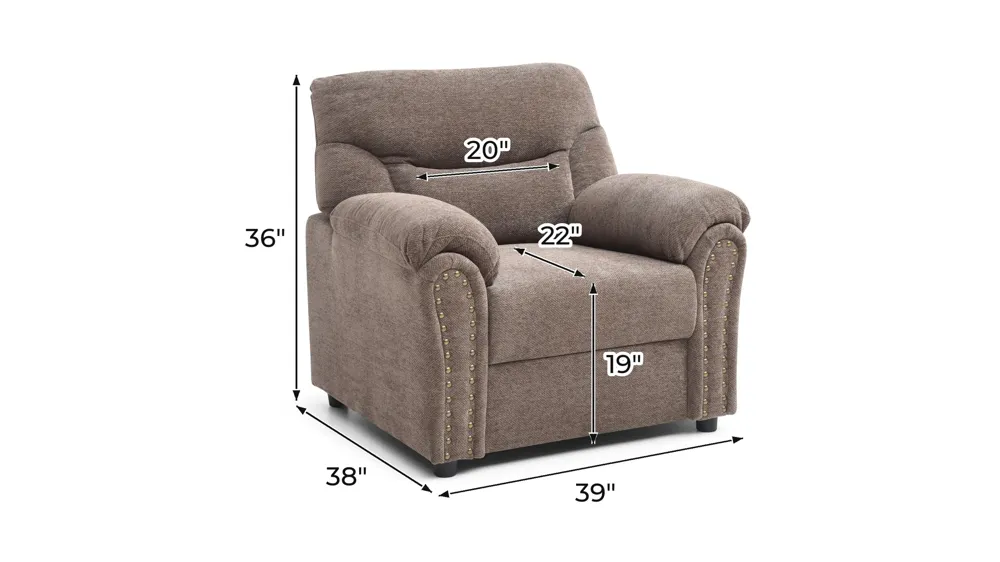 Hamilton Chair Dimensions