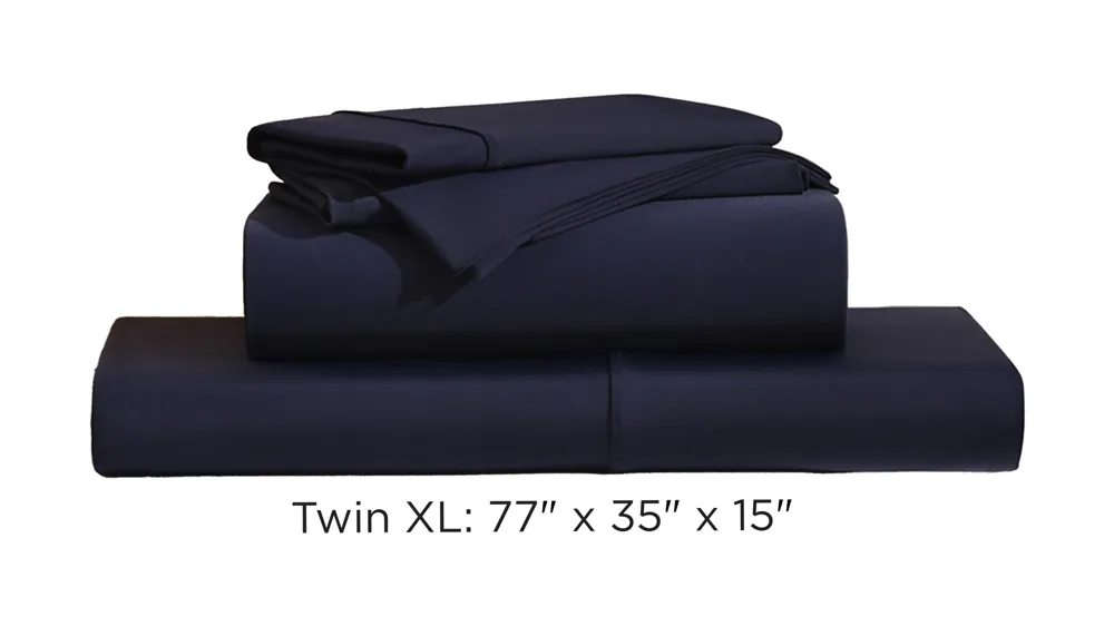 Rest Evercool Sheet Set Dimensions