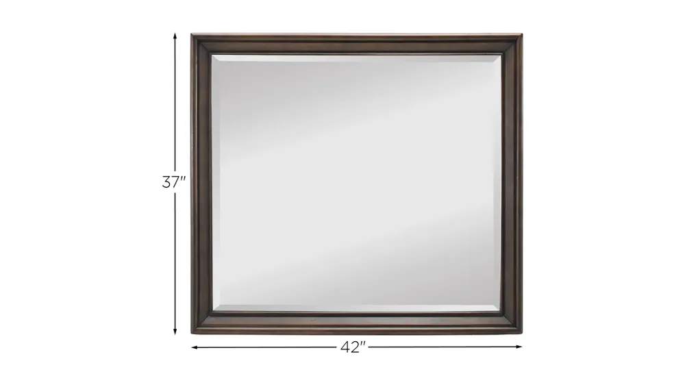 Prospect Park Mirror Dimensions