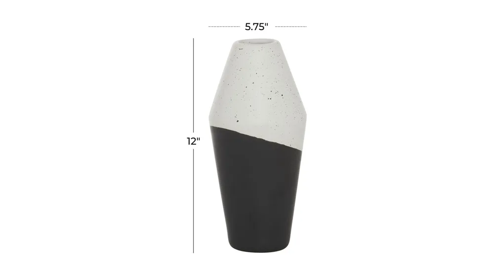 Ivy Collection Shenandoah Vase Dimensions