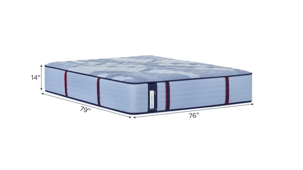 Sealy Posturepedic Pro Winchester Firm Mattress Dimensions