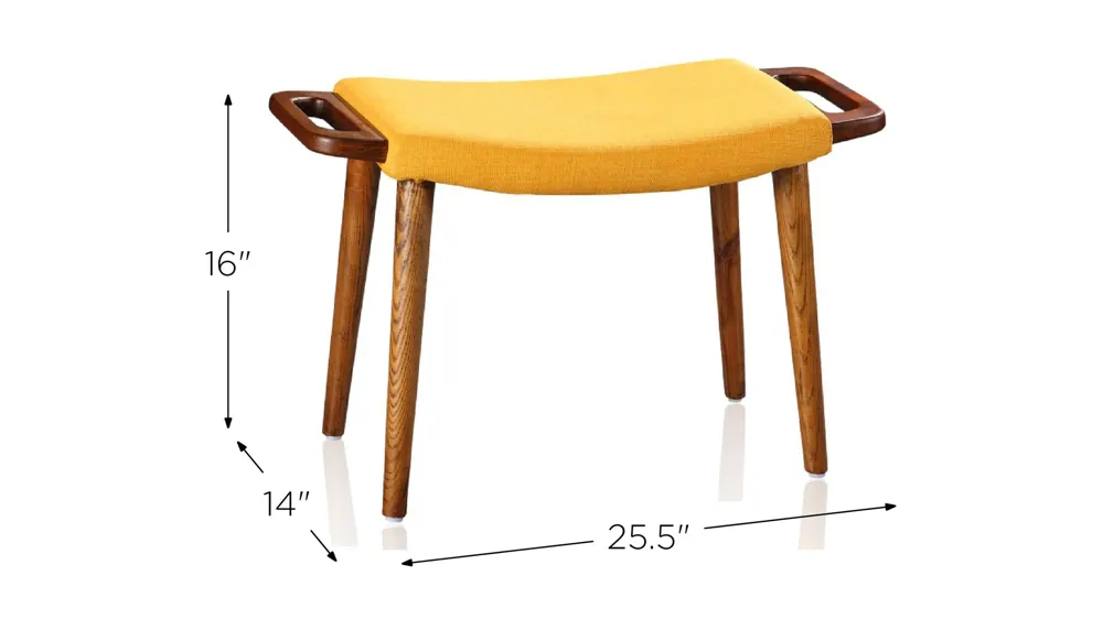 Geta Ottoman Dimensions