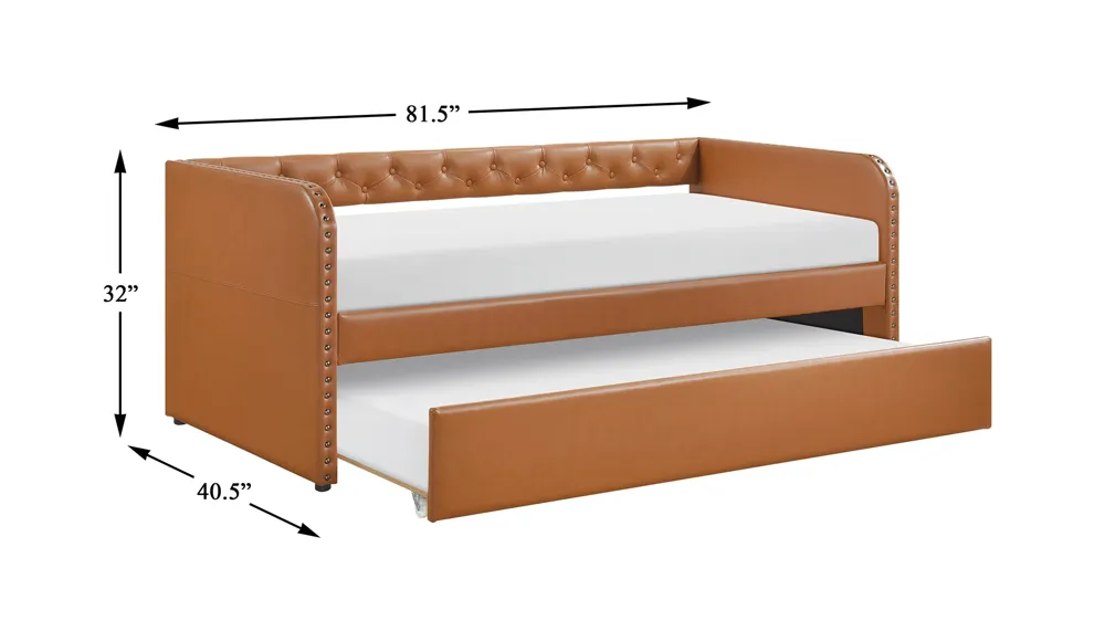 Jaunt Daybed Dimensions
