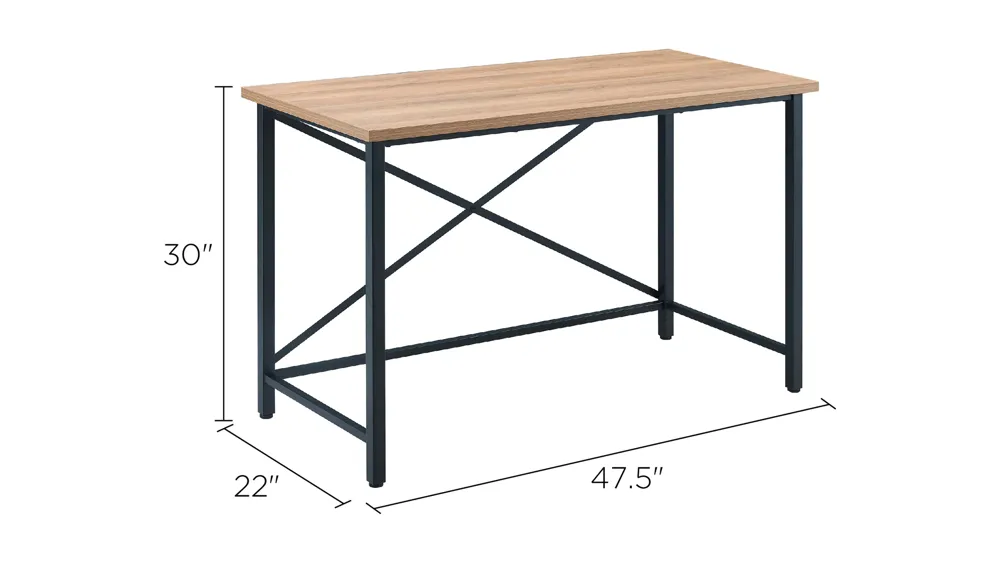 Renadi Writing Desk Dimensions