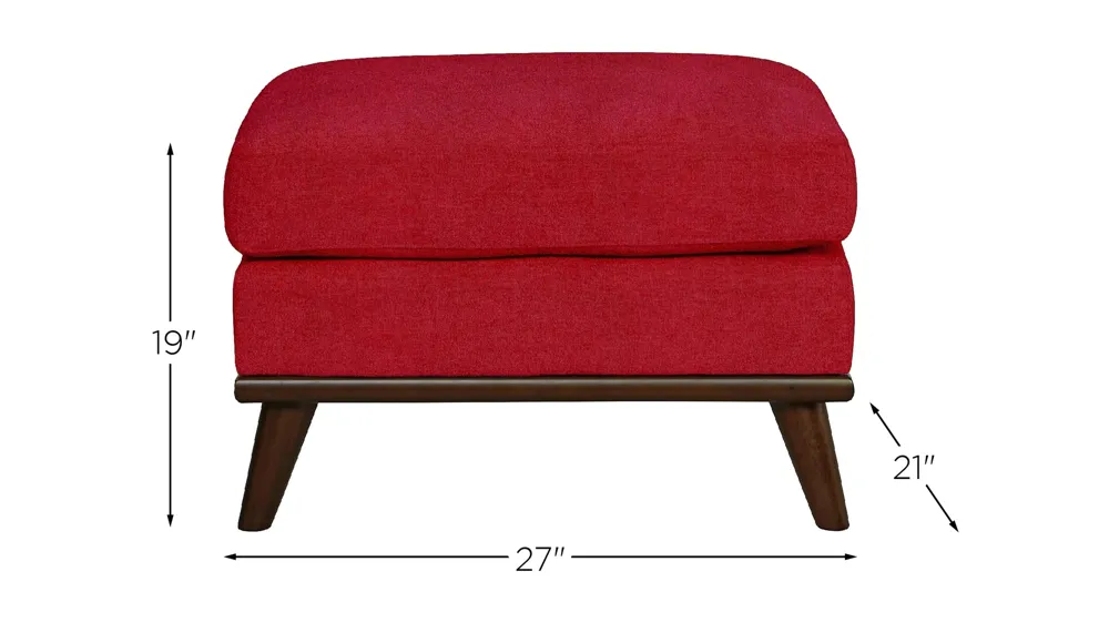 Milo Ottoman Dimensions