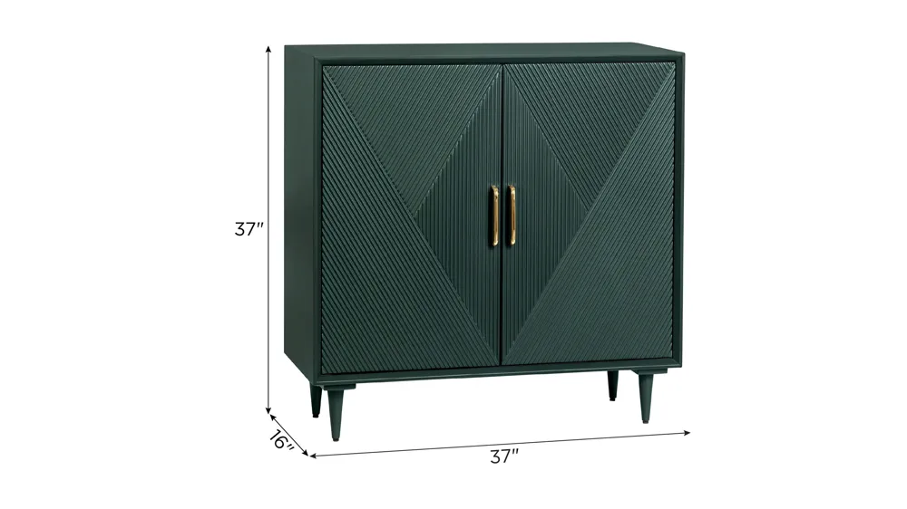 Abella Accent Cabinet Dimensions