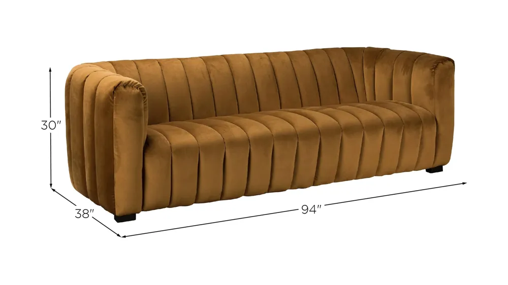Claire Sofa Dimensions