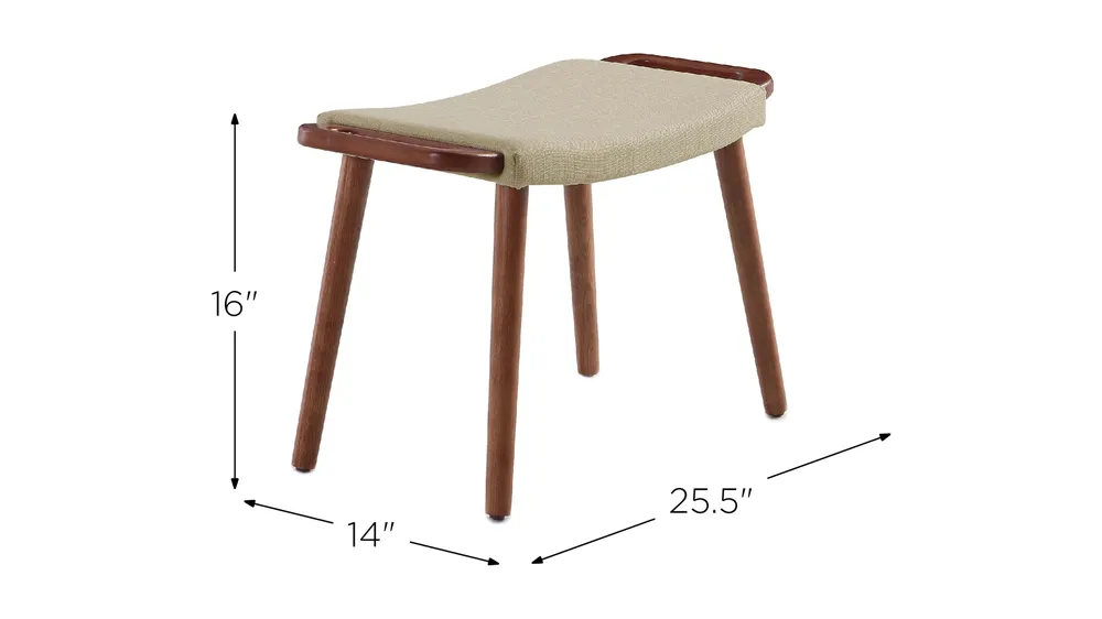 Geta Ottoman Dimensions