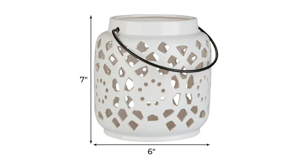 Atomoic Lantern Dimensions