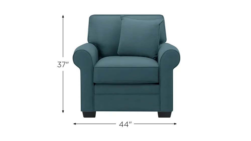 Wellsley Chair Dimensions