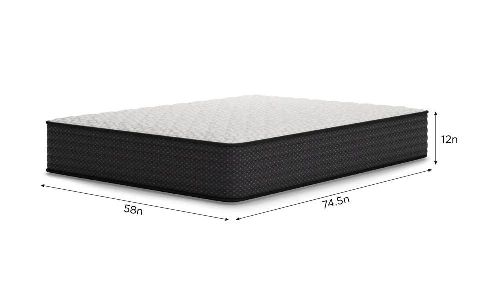 Limited Edition Firm 2.0 Mattress Dimensions