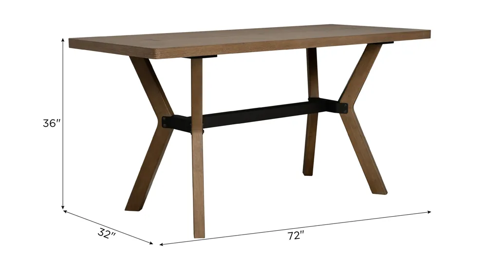 Millwork Dining Table Dimensions