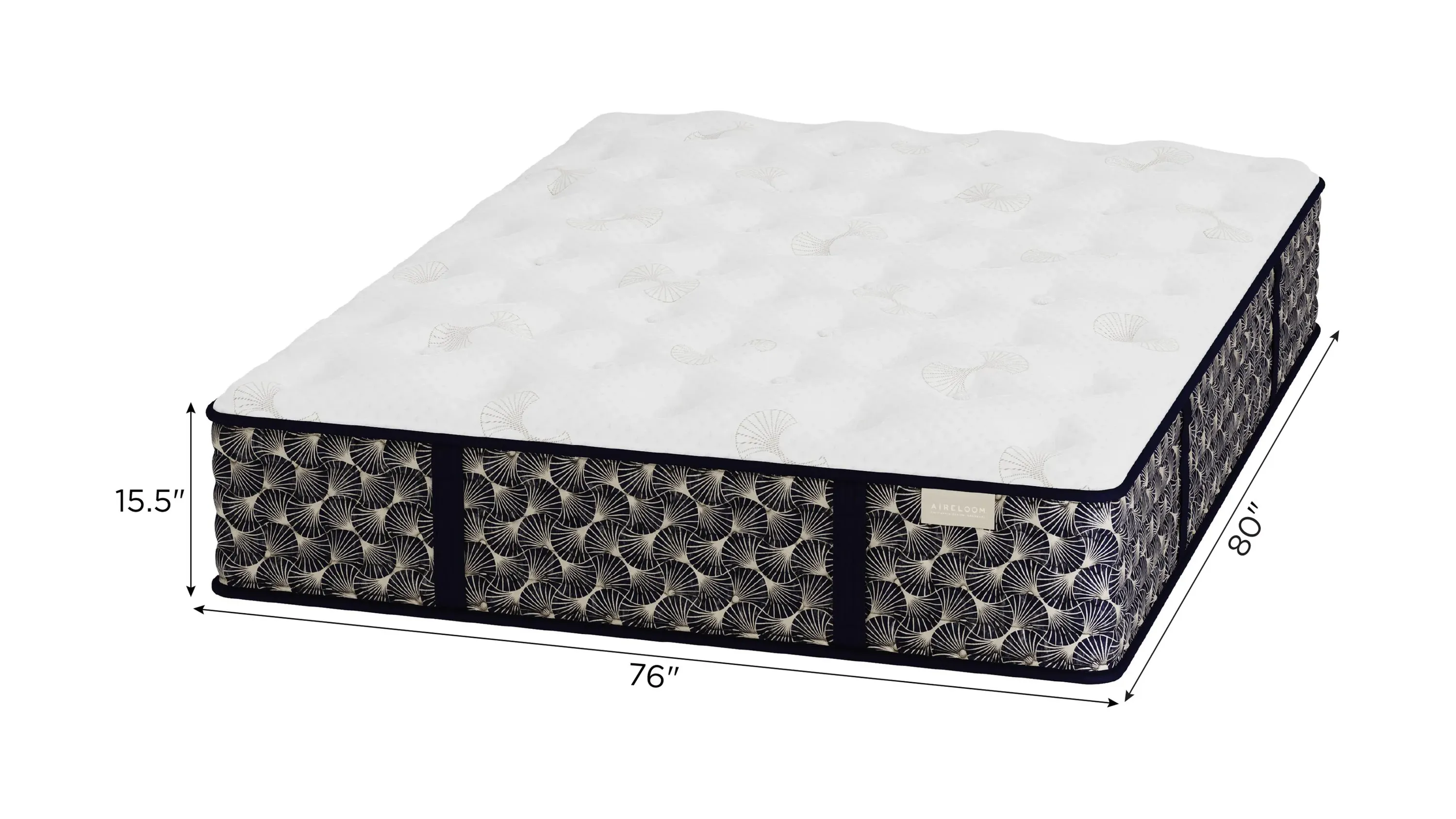 Aireloom Pure Luxury Westmont Plush Mattress | Raymour & Flanigan