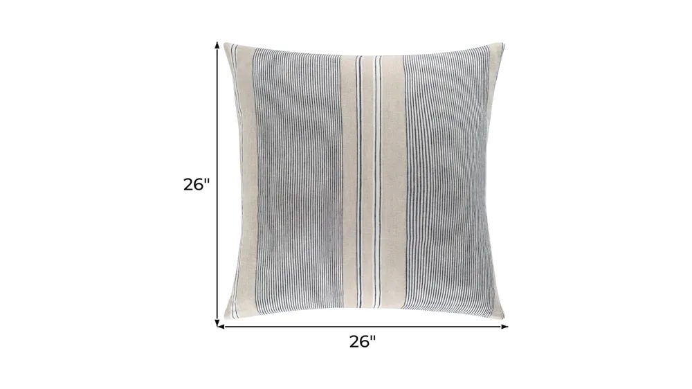 Parlan Euro Sham Dimensions