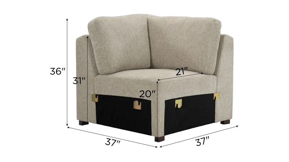 Juniper Corner Dimensions