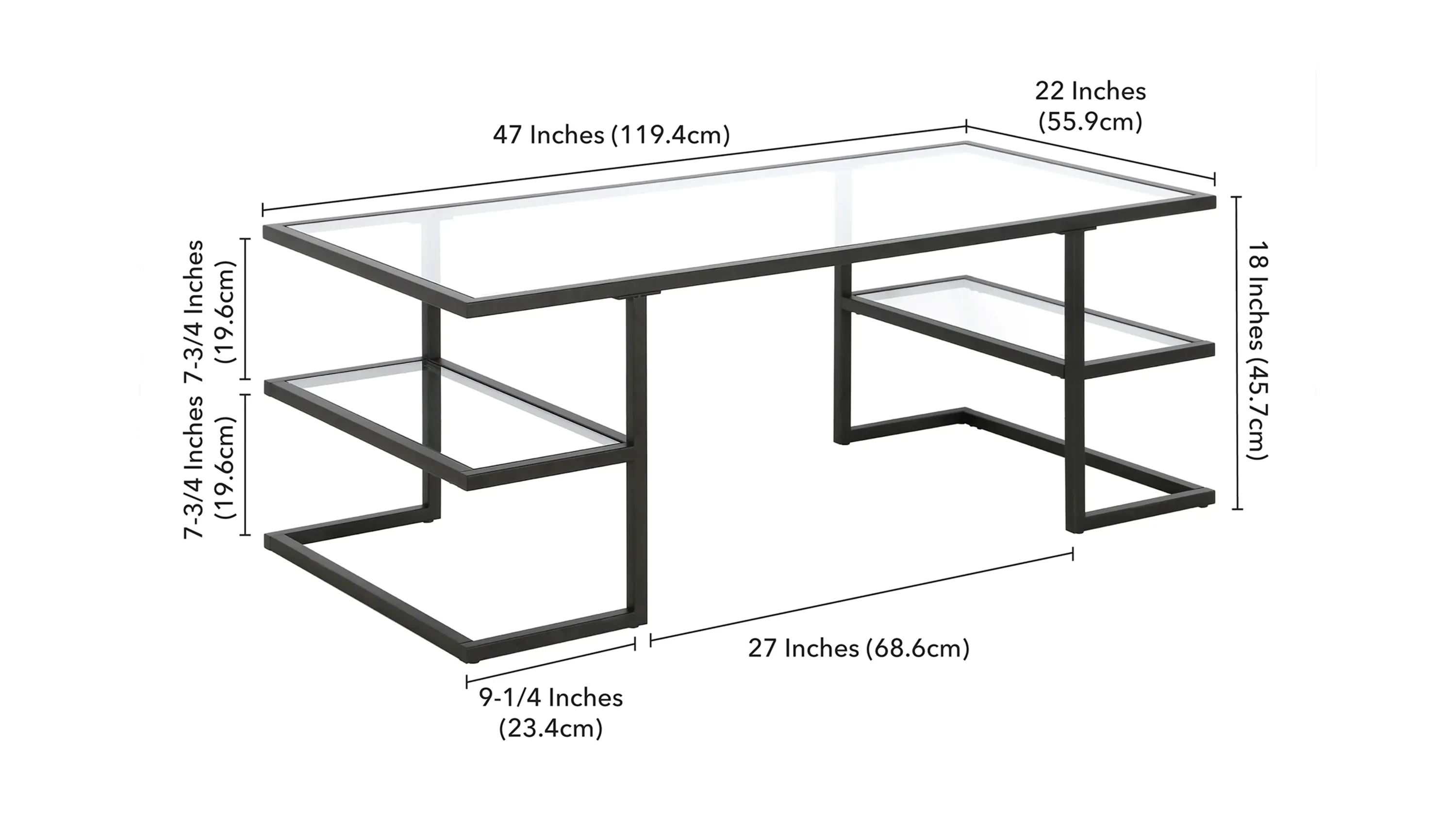 Circe Coffee Table | Raymour & Flanigan