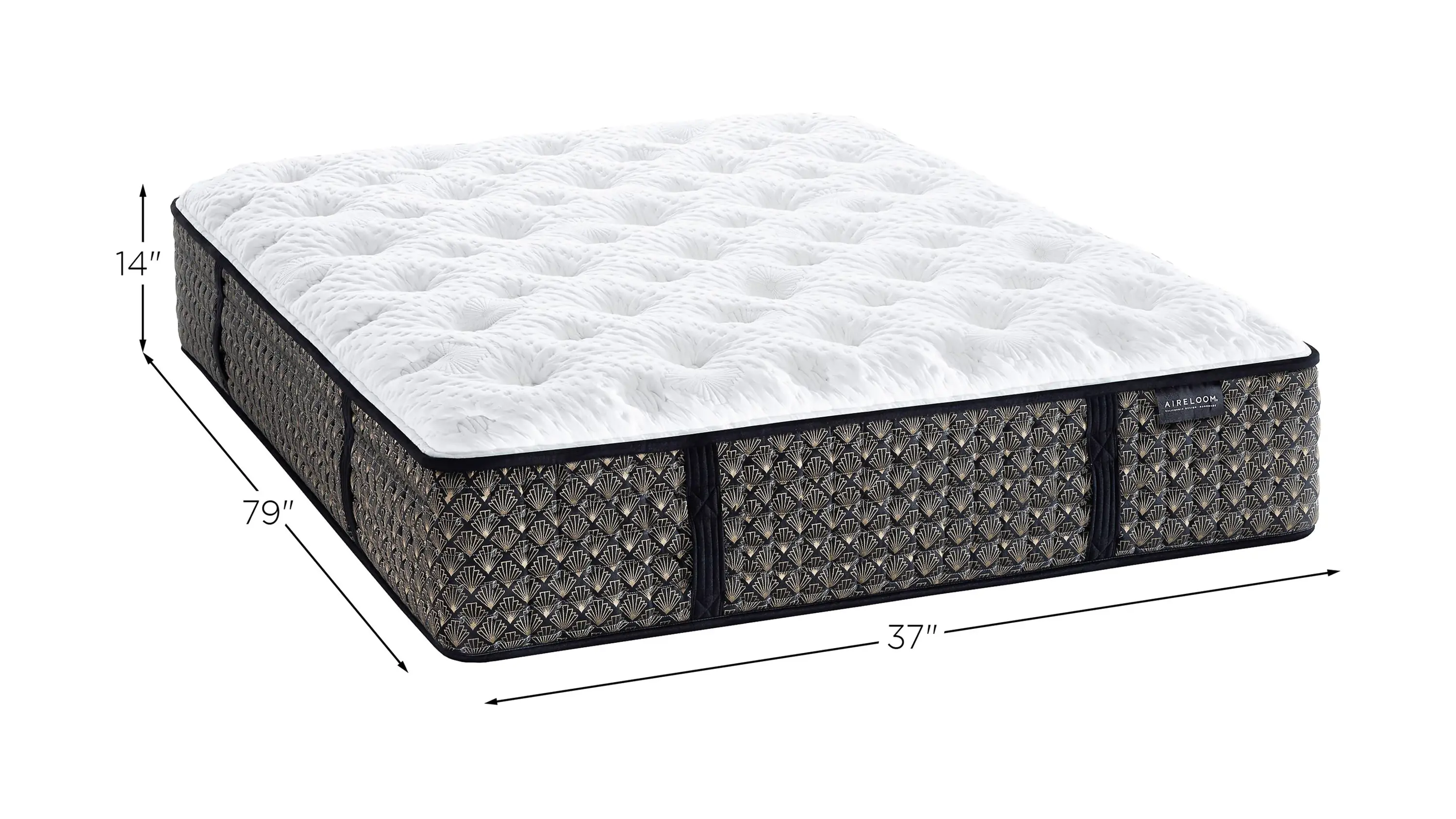 Aireloom Equinox Mattress - Thumbnail 4