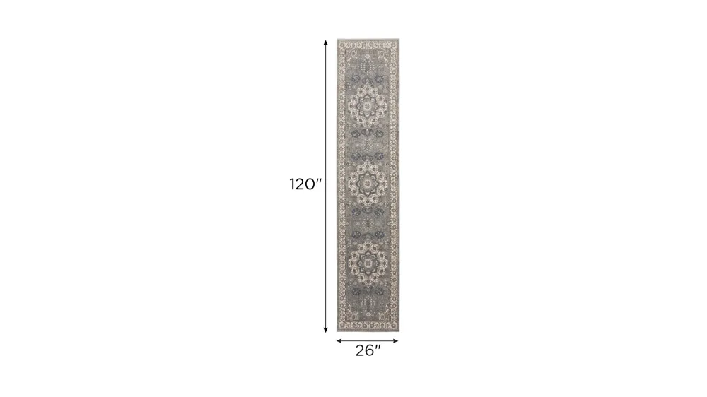 Quinlan Area Rugs Dimensions