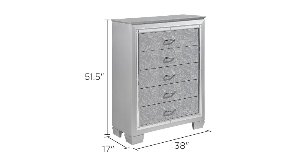Brambley Chest Dimensions