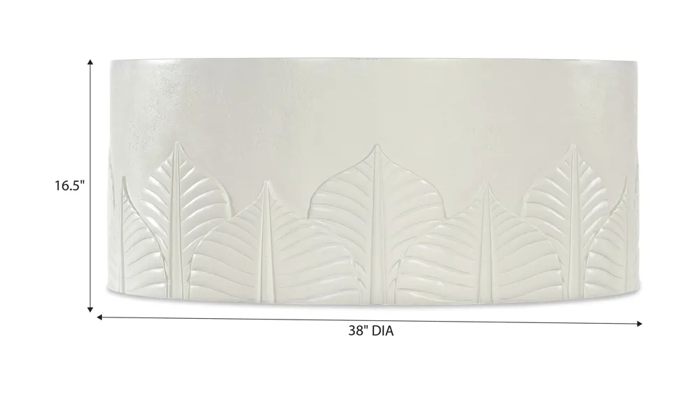 Commerce and Market Cocktail Table Dimensions
