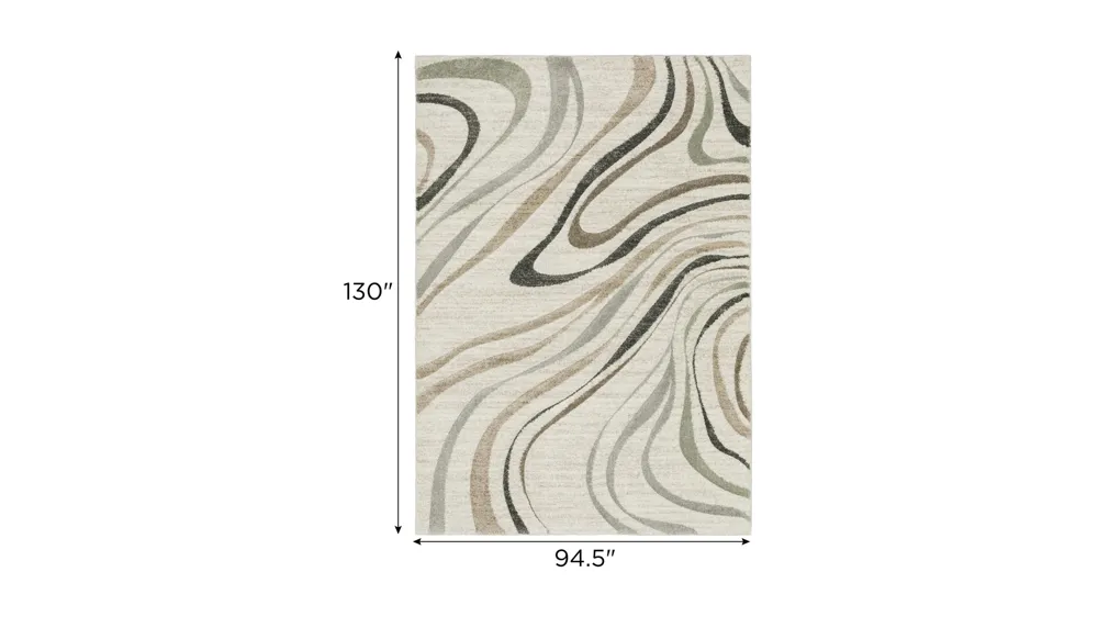Alma Area Rug Dimensions