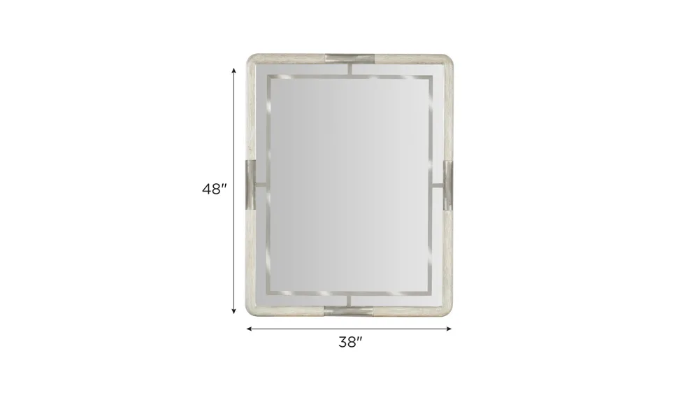 Modern Mood Mirror Dimensions