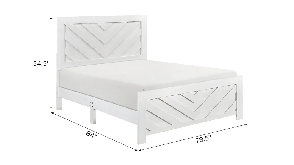 Bijou Bed Dimensions