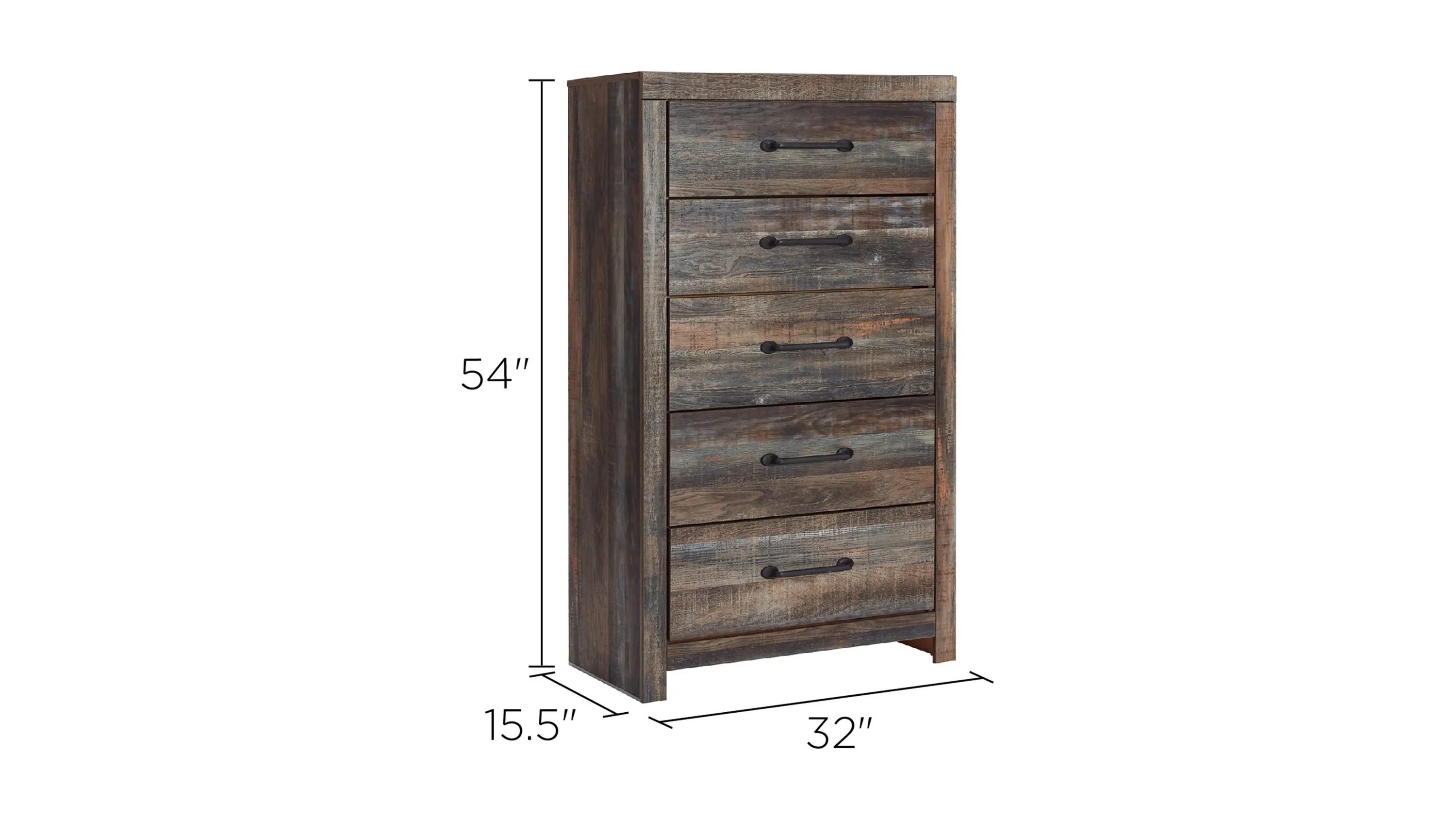 Luna Bedroom Chest | Raymour & Flanigan
