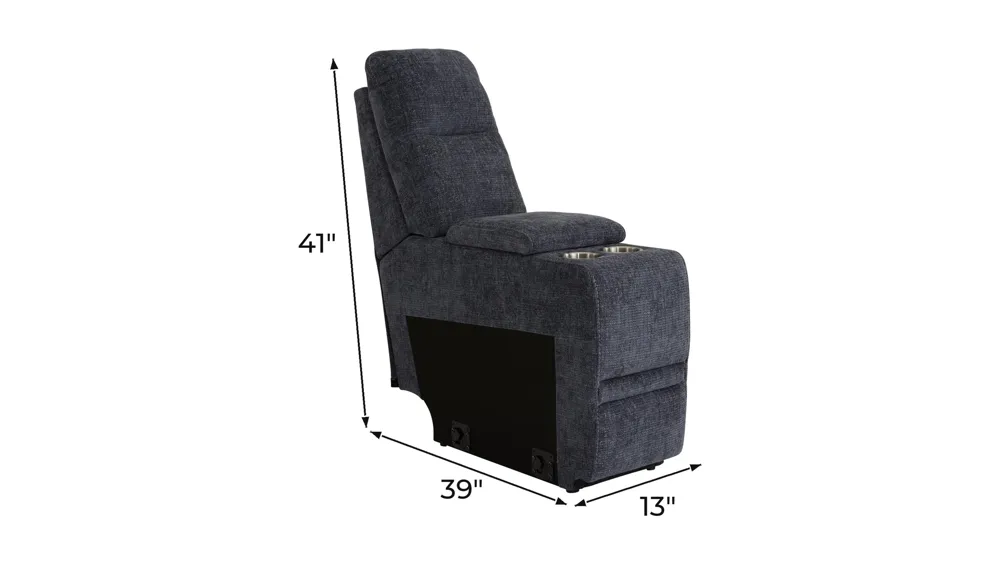Enbridge Console Dimensions