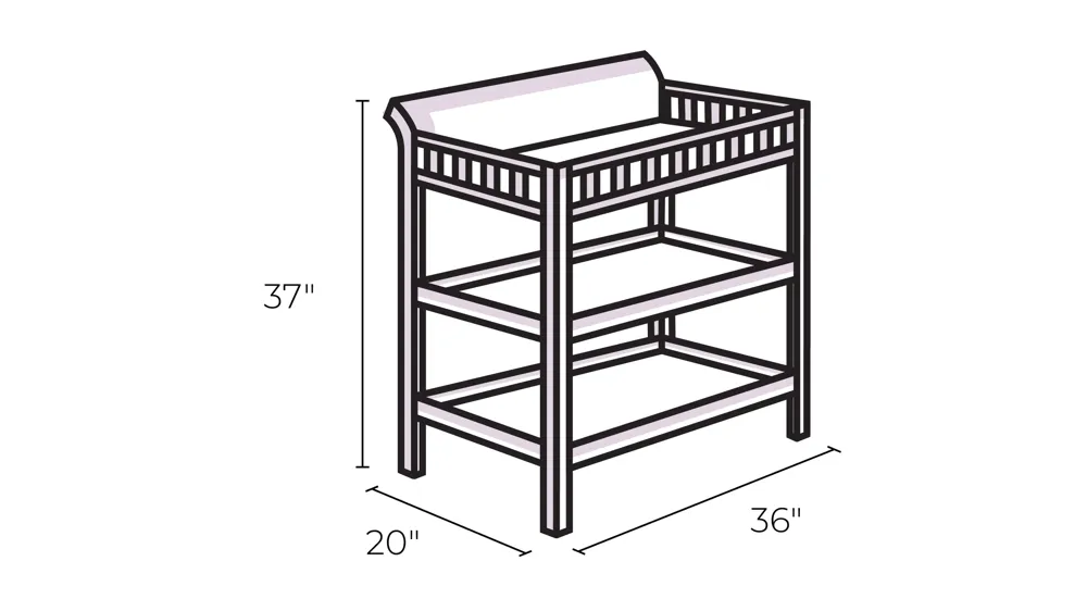 Farmhouse Dressing Table Dimensions