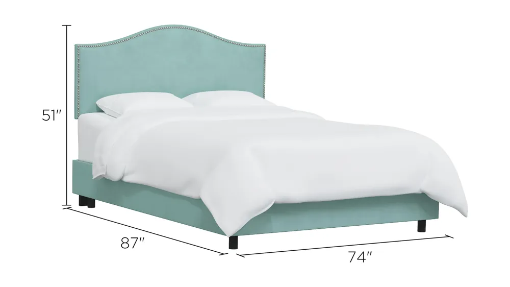 Alexander Bed Dimensions