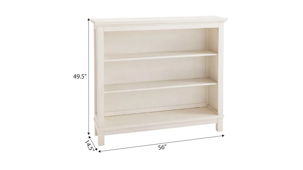 Wyatt Bookcase Dimensions