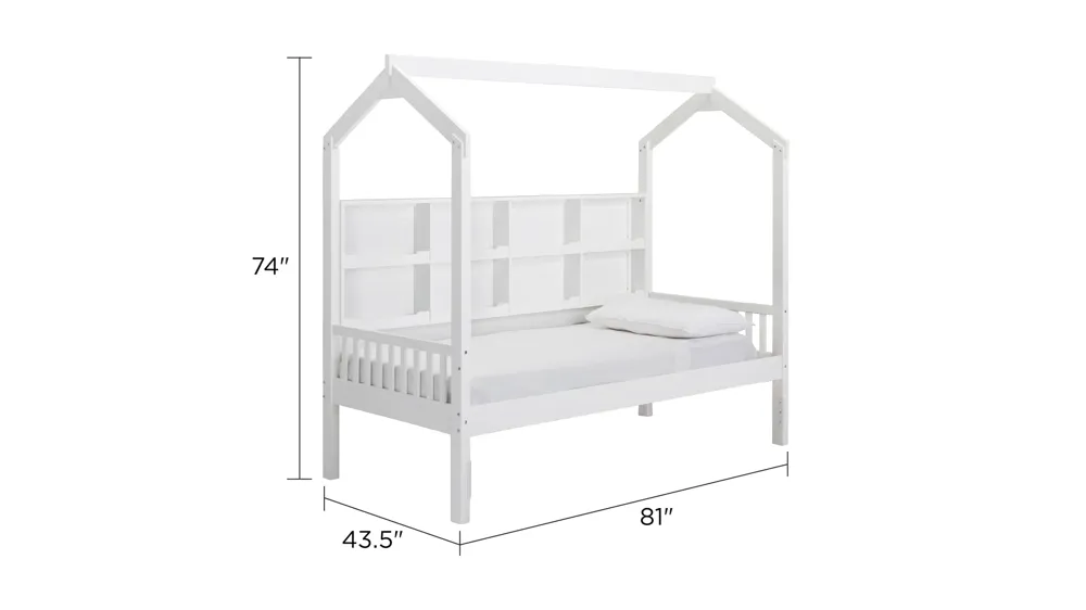 Skylar Treehouse Bed Dimensions